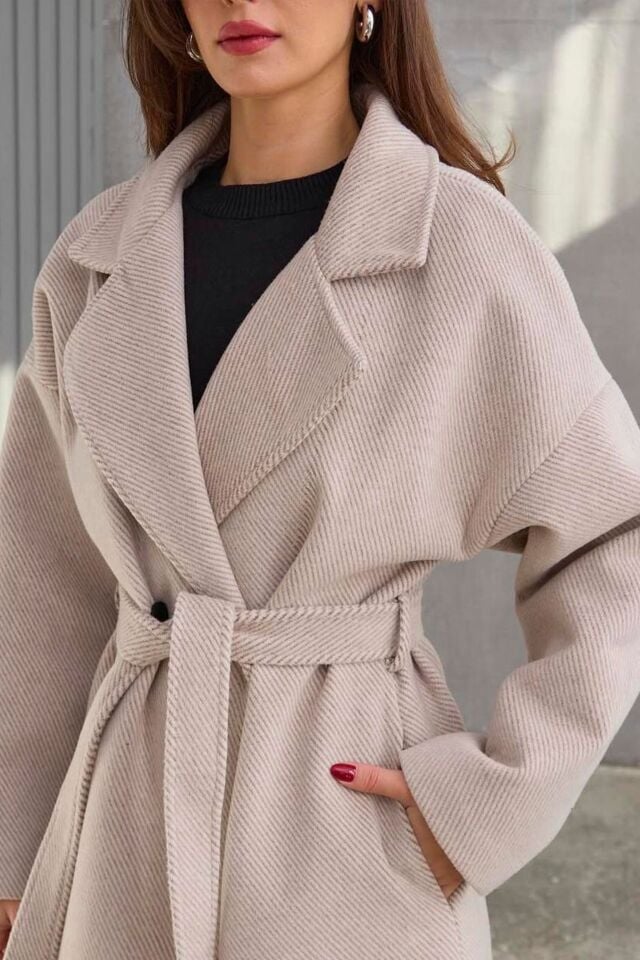 DİAGONEL KAŞE KABAN