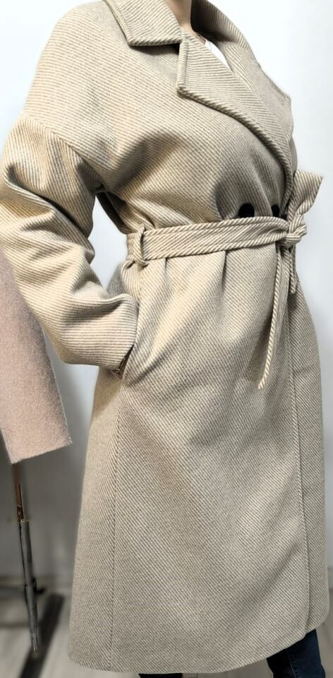 DİAGONEL KAŞE KABAN