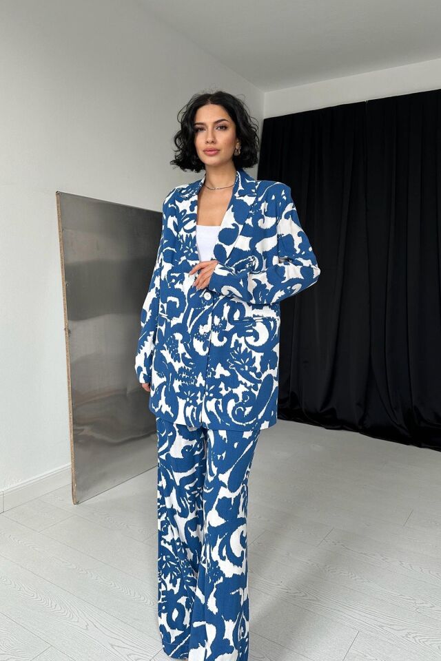 Ceket ve Pantolon Takım