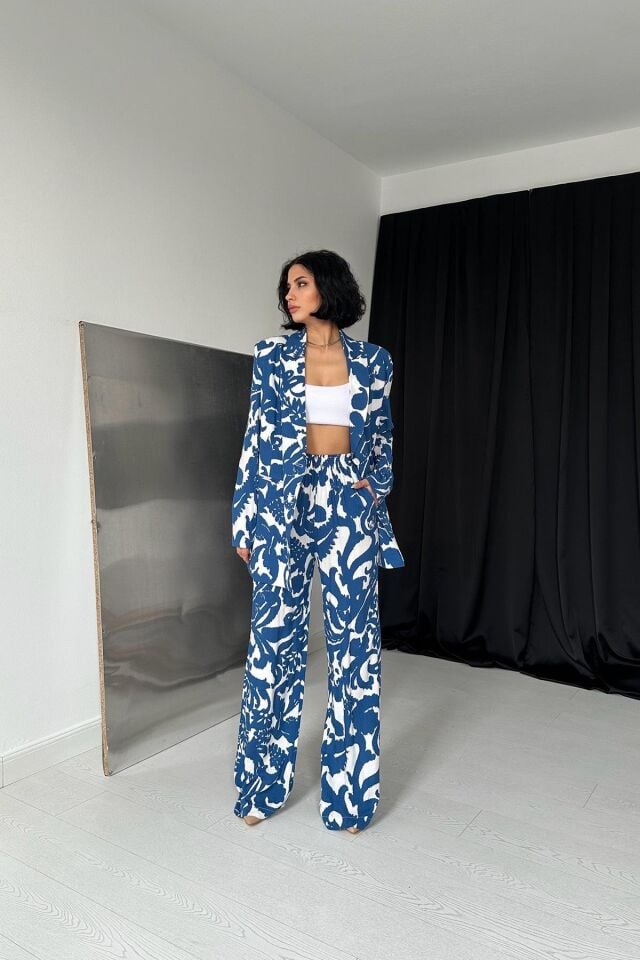 Ceket ve Pantolon Takım