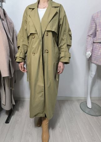 TRENÇKOT - AÇIK HAKİ